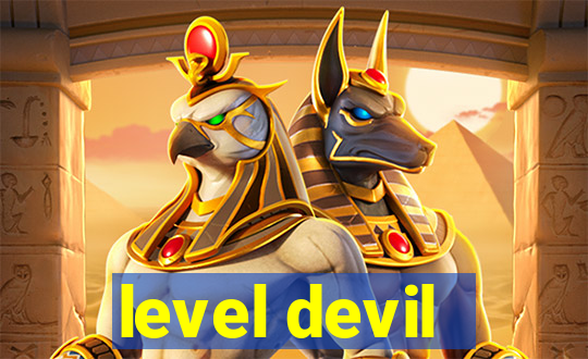 level devil - not a troll game